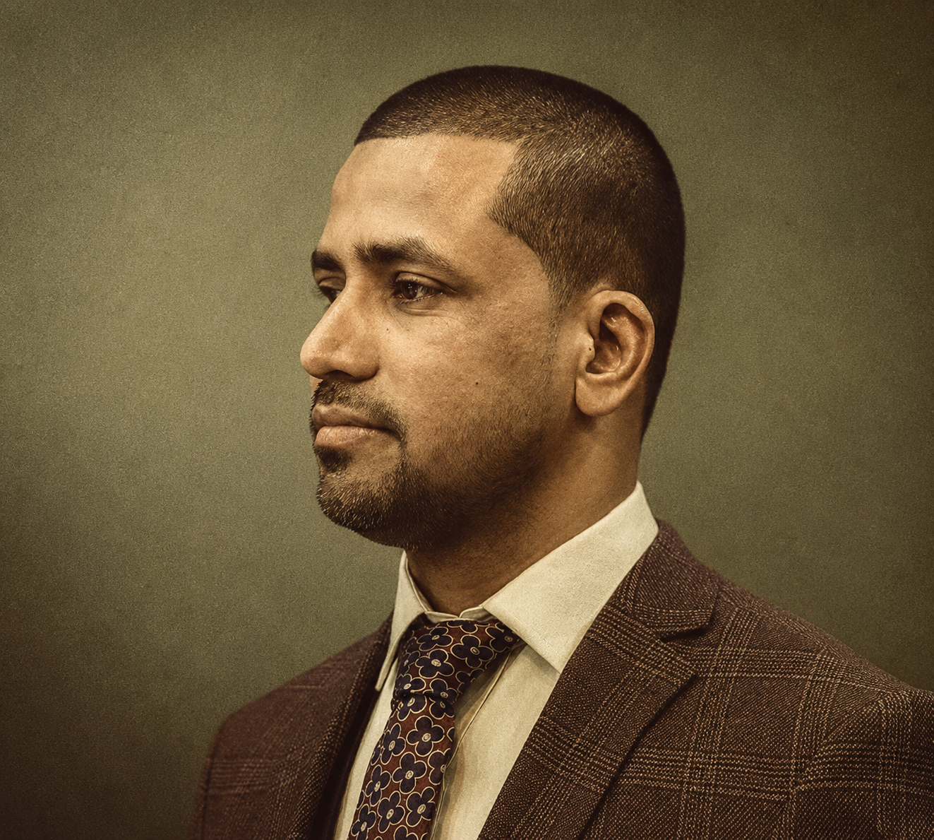 Muhammed Manaf - CEO