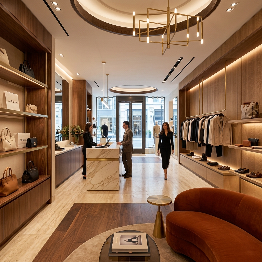 Retail Fitout
