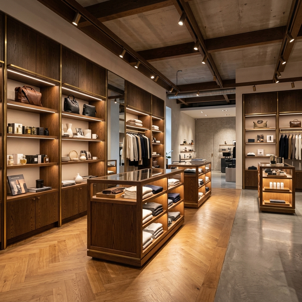 Retail Fixtures