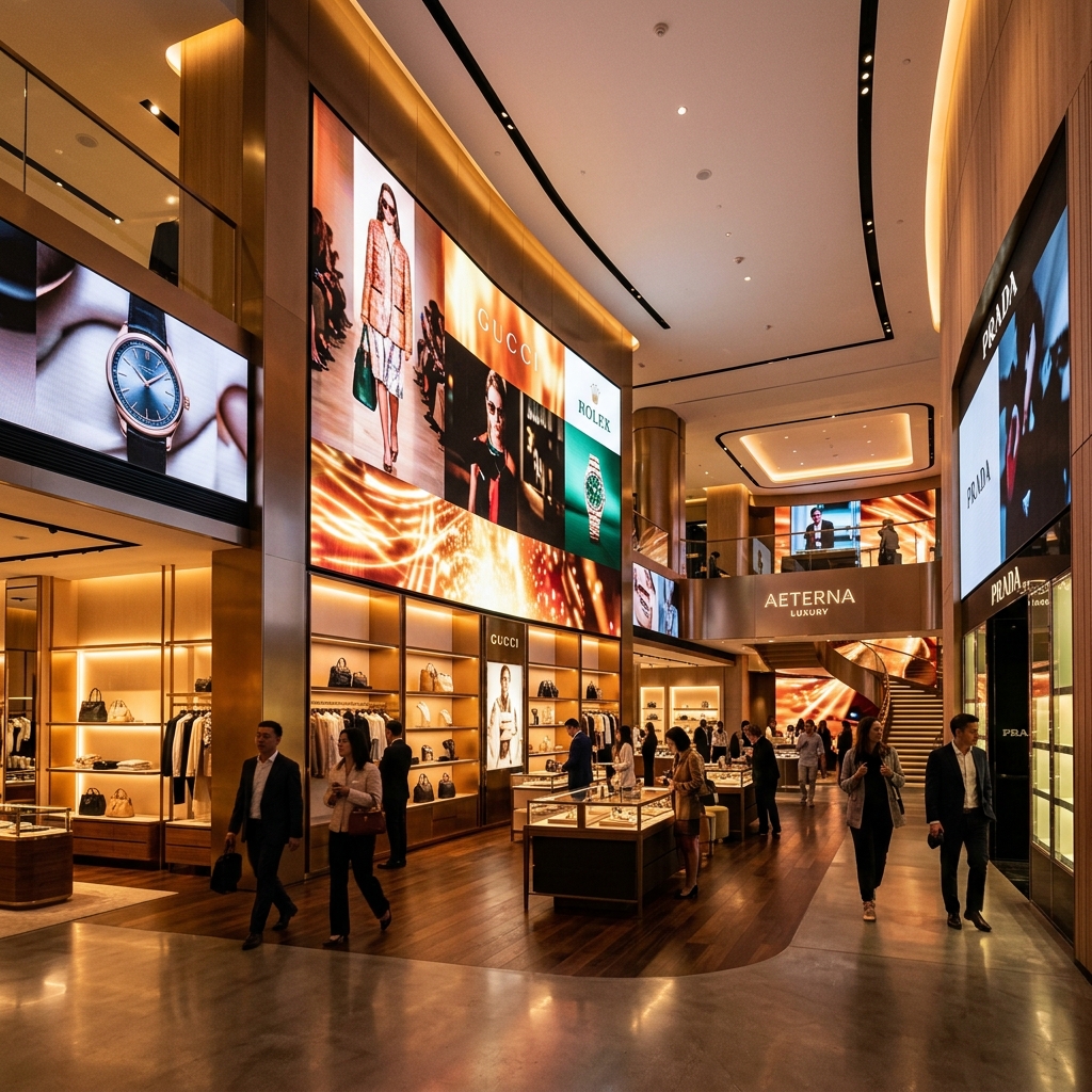 Retail LED