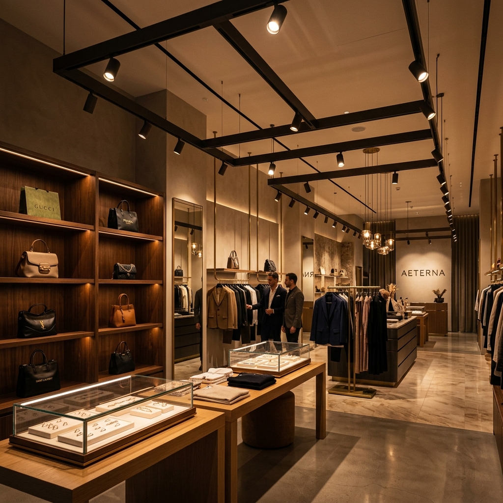 Retail Lighting